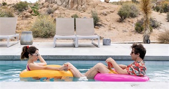 Flickchart Top 50 - 2020