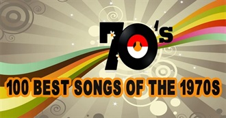 100 Best Songs of the 70s