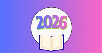 Books and Comics Carol Wants to Read in 2026