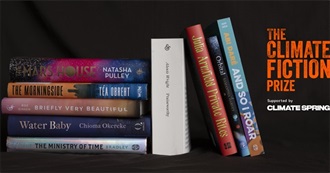 The Climate Fiction Prize 2025 Longlist
