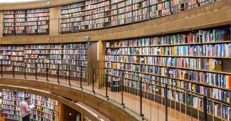 Books JM Read in 2024