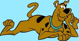 Dog Characters From Cartoons