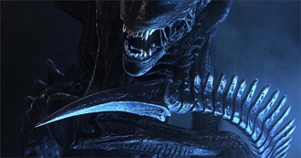 Alex&#39;s Top 100 Movies