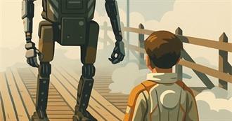 SDM Listman&#39;s Top 10 Robot Movies of the 21st Century