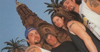 Southern U.S.A. Thrash Metal