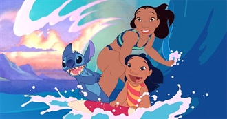 101 Animated Movies I&#39;ve Seen