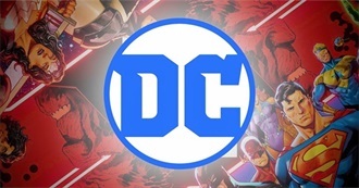 Goodreads&#39; Book Shelf * DC Comics