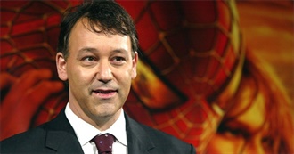 Movies by Sam Raimi