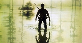 The 10 Best Wilderness Thriller Movies