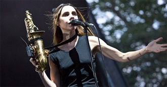 Last 10 Albums Wild Bill Listened to #25