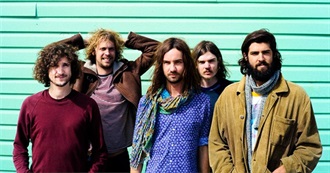 Best Albums of the Last Decade (2015-2025)