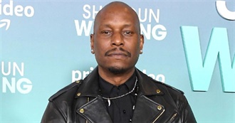 Tyrese Gibson Movies I&#39;ve Seen