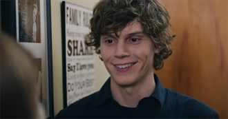 Evan Peters Movies