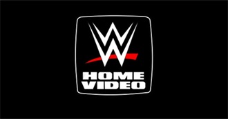 The Complete List of WWE DVD (2000-2017)