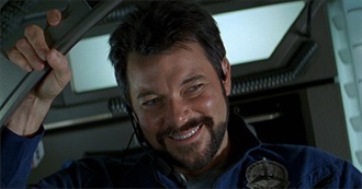 Jonathan Frakes Filmography (TV and Movies)