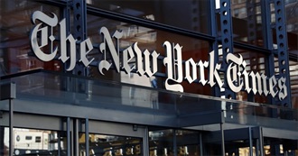 Some New York Times Number-One Books ~8~ the Januarys