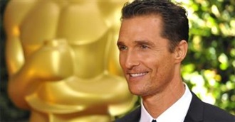 Matthew McConaughey Movies