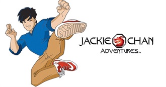 Jackie Chan Adventures Episode Guide