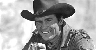 The Films of Clint Walker