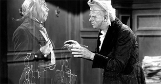 50 Classic Fantasy Movies Not Nominated for AFI&#39;s 10 Top 10