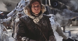 IMDb Top 10: Harrison Ford