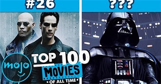 Watch Mojo&#39;s Top 100 Movies of All Time