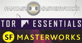 Fantasy Classics (Gollancz + Tor)