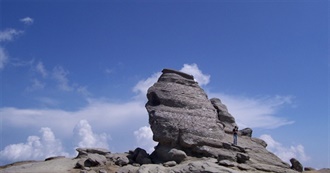 50 Things to See in Romania