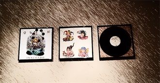 Eastling&#39;s Favorite Albums