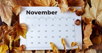 Movies Seen by Me in November 2024