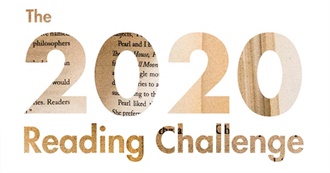 Books Alyssa Read in 2020