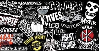 The Ten Best Punk Albums