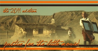 Justice for the Little Movie! the 2011 Edition
