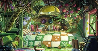 Ash&#39;s 50 Favorite Films