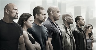 Fast &amp; Furious Characters