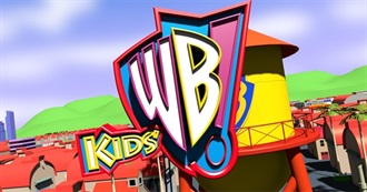 Top 10 Kids WB Shows