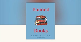 Banned Books (DK Secret Histories)