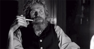 Rate Your Music Top 10s: Willem Dafoe Top Billed Performances