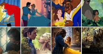 Disney Remakes 101