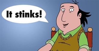 Tubcat1313&#39;s 150 Favorite Movies (As of Right Now)