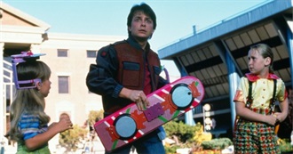 10 Great Films Set in the Next 25 Years