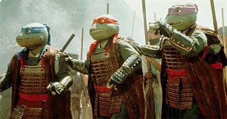 Bree&#39;s Bottom 10 by the Year: 1993