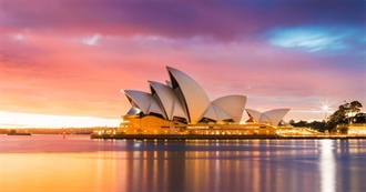 Yellow and White Travel