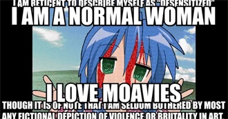 Hex Protosstar&#39;s Top 100 Films