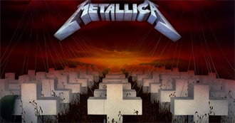 The Last 25 Albums Adam Played 21