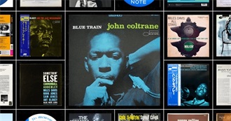 10 Essential Hard Bop Albums (Discogs)