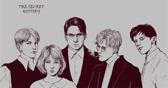 All of the Books I've Read -