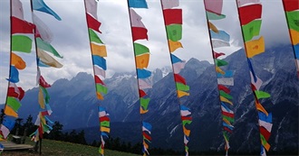 Allen&#39;s Favorite 100 Places on the Planet