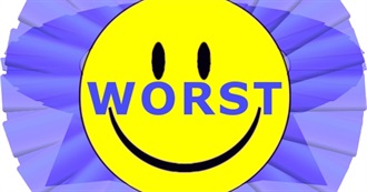 Worst Bestsellers