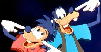 Bree&#39;s Favorite Movies of 1995